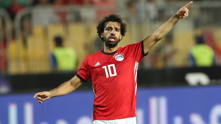 Салах с феноменален гол и контузия след победа на ЕгипетФутболистът