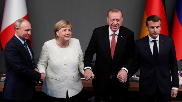 Немски журналист разкритикува Меркел за 34 излишна дружелюбност 34 към Путин и