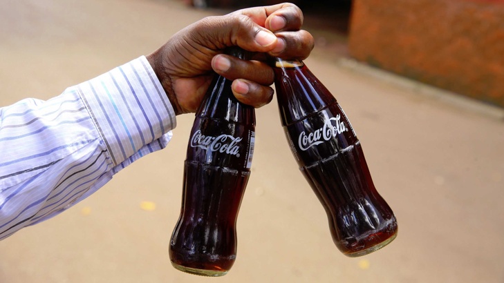 Coca Cola пусна първата си алкохолна напитка в Япония газирана