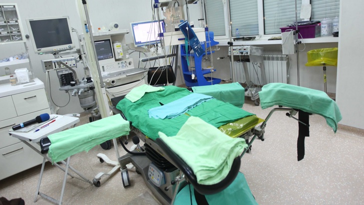 Много болници в страната разполагат с модерната ендоскопска техника, но не се ползва.