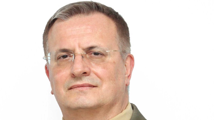 Полк. доц. Владимир Василев, д.м. е новият заместник-началник на ВМА