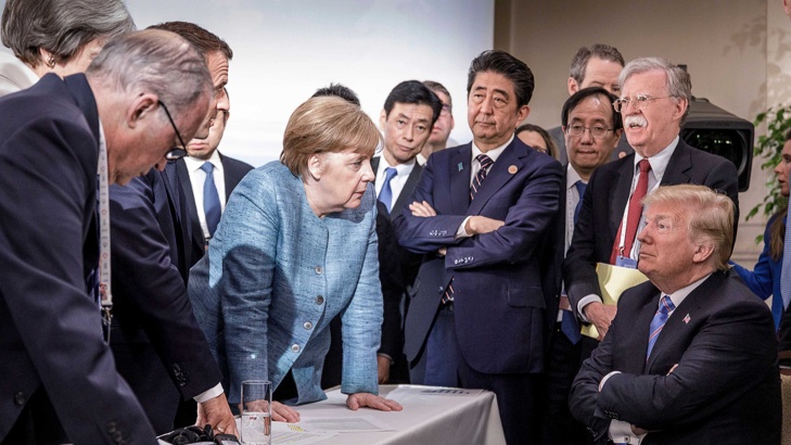 Лидерите на Г 7 подкрепят свободната и честа търговия обявиха се