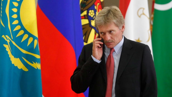 От Кремъл заявиха че не са започнали дипломатическата война със