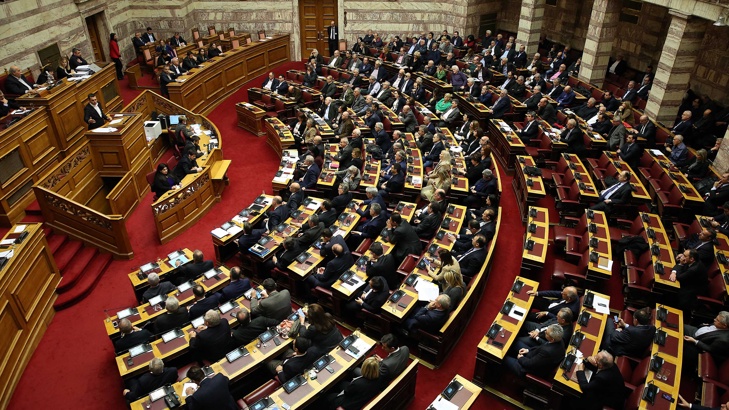 Гърция ратифицира Протокола за членството на Македония в НАТОГръцкият парламент