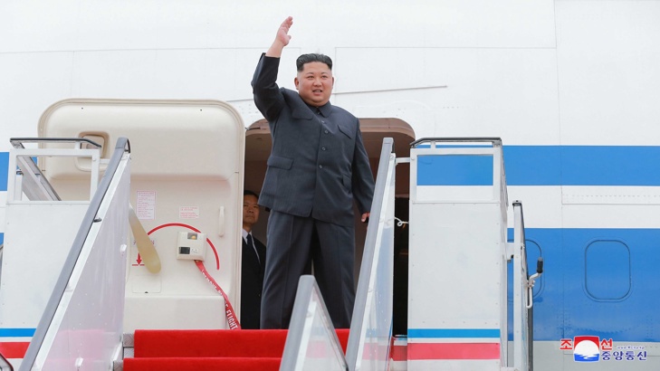 Лидерът на Северна Корея Ким Чен Ун покани президента на