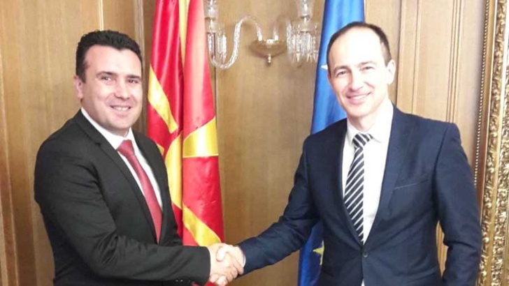 Очакват се срещи на ниво министър председател между Република Македония и
