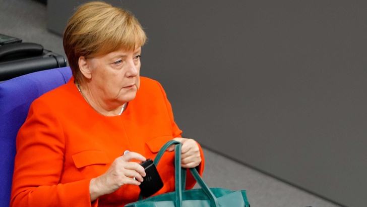 Краят на ерата Меркел 5 сценарияКанцлерката Ангела Меркел претърпя тежко