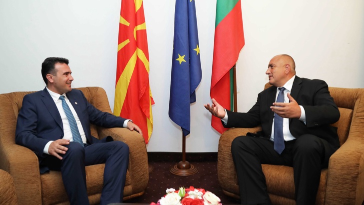 Министър-председателят Бойко Борисов ще бъде на посещение в Рим на