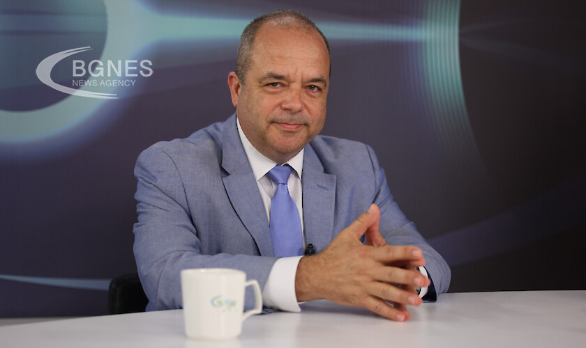 Ivan Anchev: Zelensky's visit is symbolic and historic, Radev will fall into international isolation