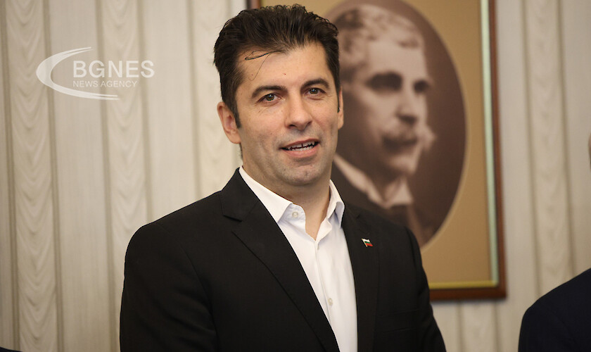 The prosecution requests the immunity of Kiril Petkov