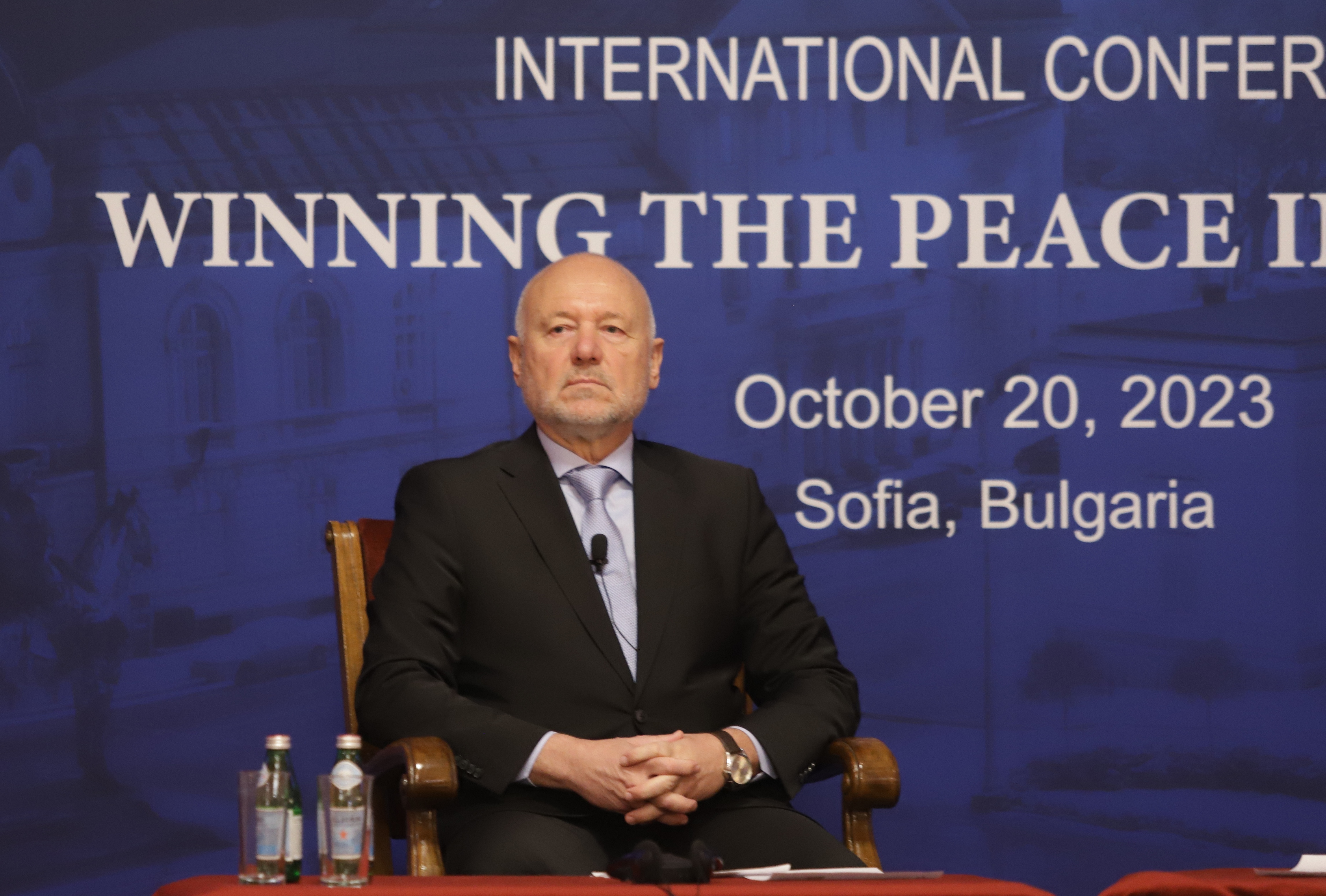 Tagarev: Russia is still our greatest security concern