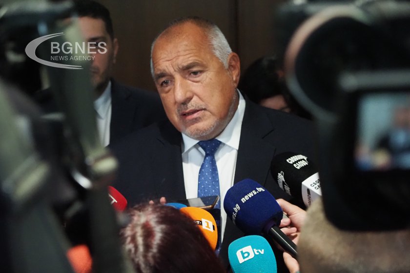 GERB suggests withdrawing the derogation at a meeting of parliamentary groupings due of Lukoil