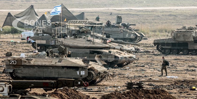 Gaza Fuel, Israel Strikes & Threats Exchange