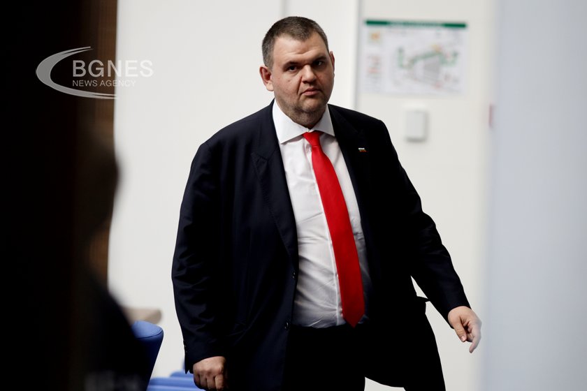 MP Delyan Peevski: The Prime Minister should report the "Lukoil" case in writing to the Parliament