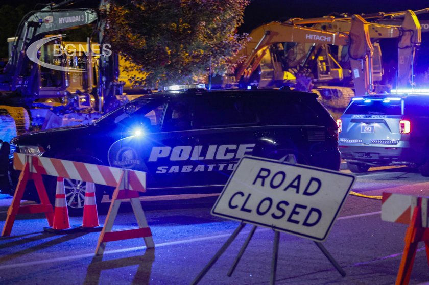 Dozens killed in shooting in American city