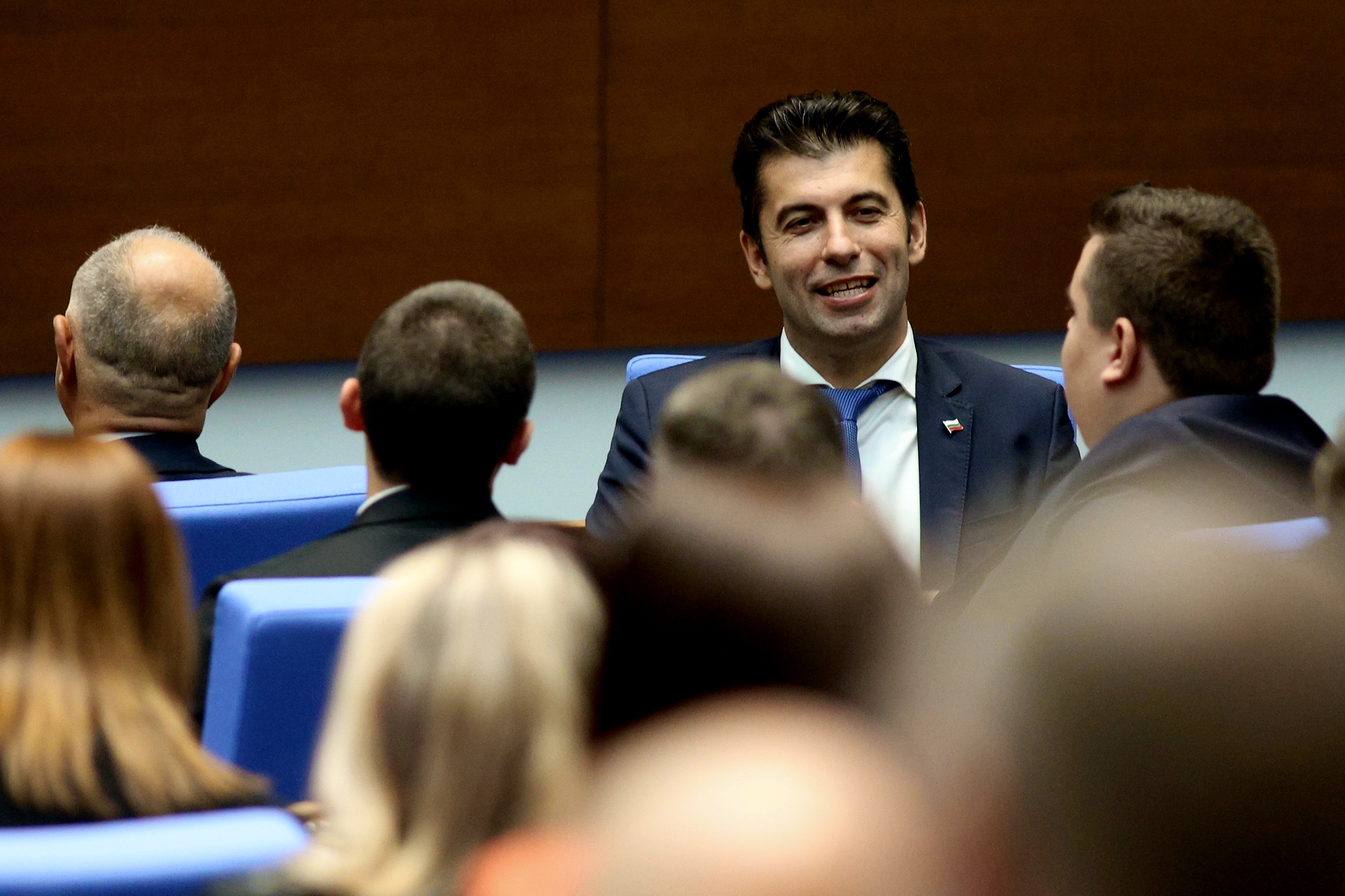 Kiril Petkov: Pre-election circuses in the National Assembly are absolutely unnecessary