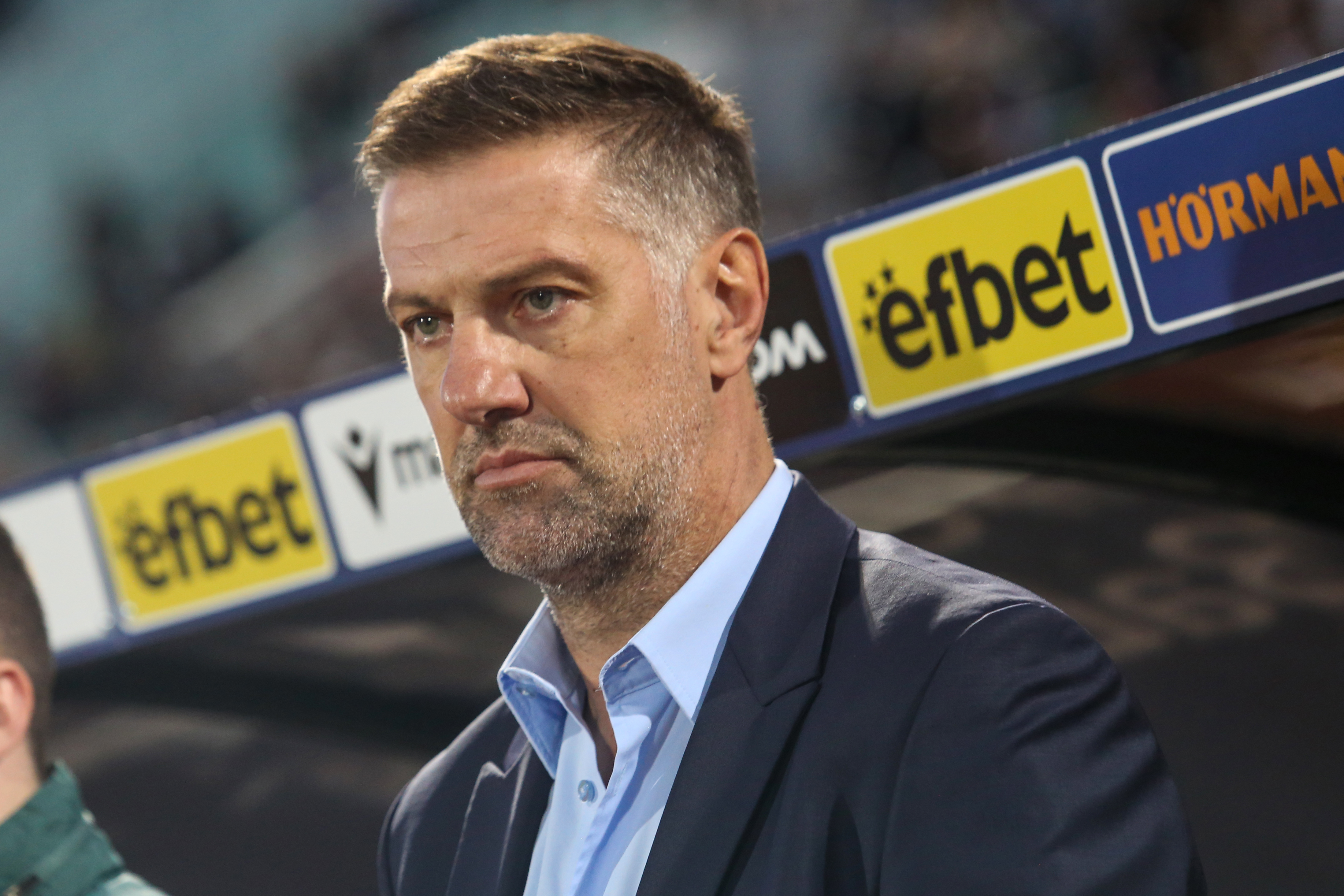 Mladen Krstajic sacked from Bulgarian national team