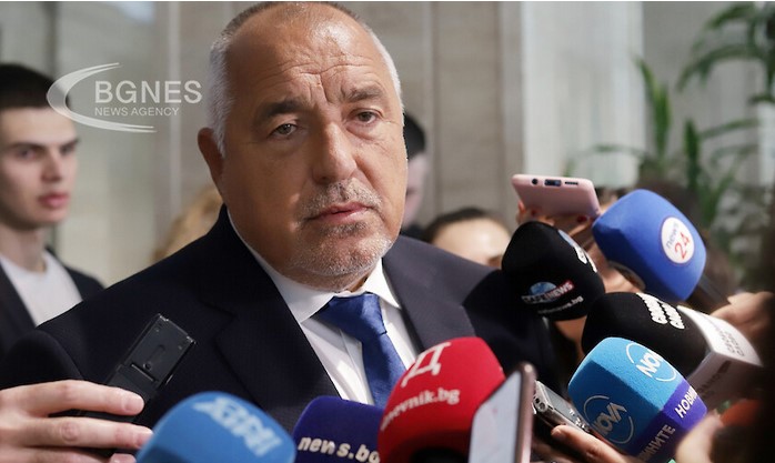 Borisov: "We continue the change - Democratic Bulgaria" should not experiment with GERB's trust, let's reject the veto tomorrow