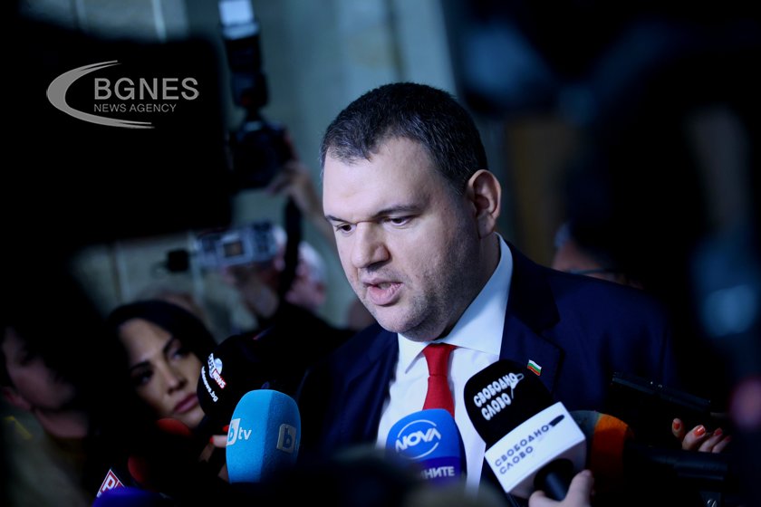 The co-chair of the Movement for Rights and Freedoms (MRF) Delyan Peevski: Someone wants to steal the local elections, NO machines on Sunday