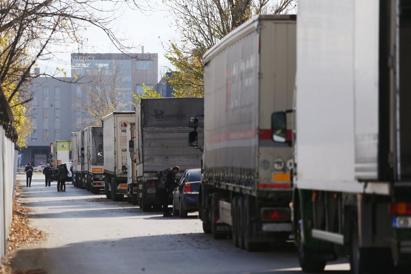 The Ministry of the Interior: The CEC gave permission for the machines to be transported in the country, then asked them to return