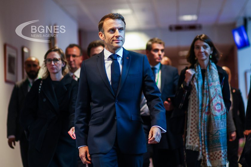 French President Emmanuel Macron: France to make abortion rights 'irreversible'