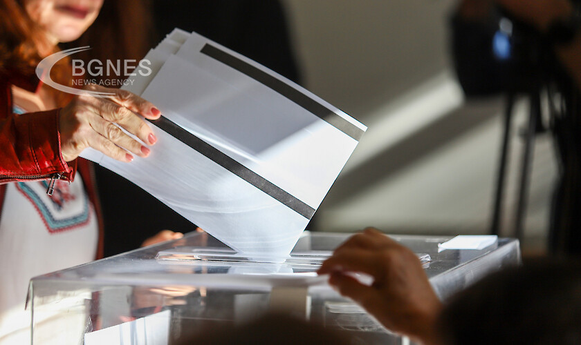 Local elections without machines, in Sofia the battle will be for second place