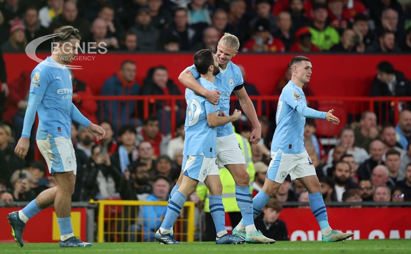 Holland turned Old Trafford into a 'theatre of nightmares' with two goals in the derby