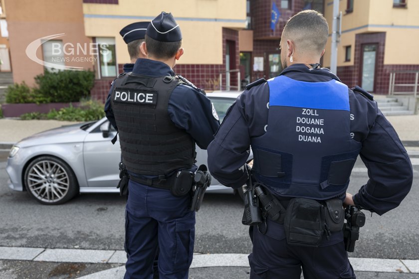 A Russian oligarch has been detained in France