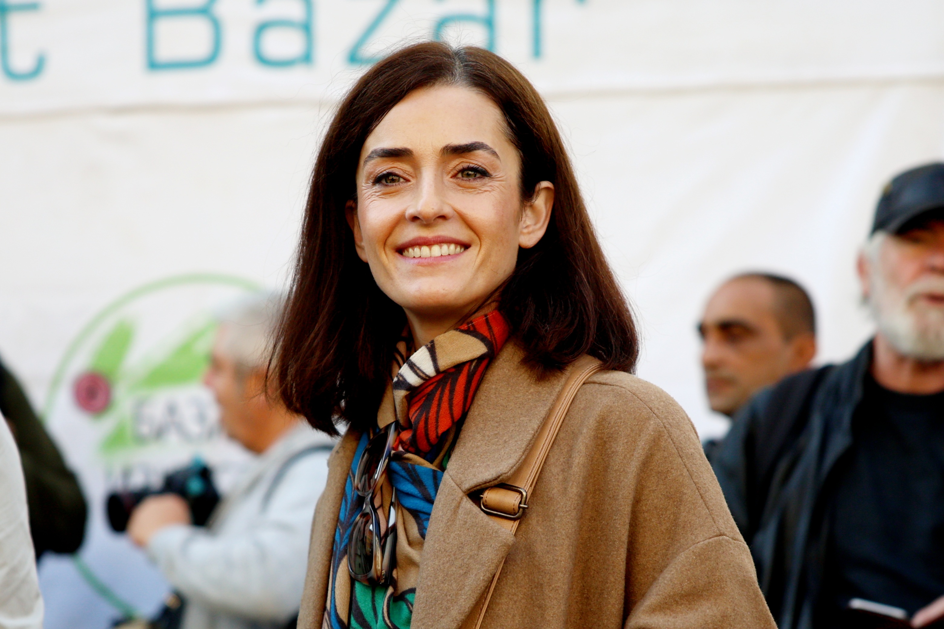 Bulgarian theatre and movie star Ana Papadopoulou: Government should realize the importance of preserving Bulgarian culture