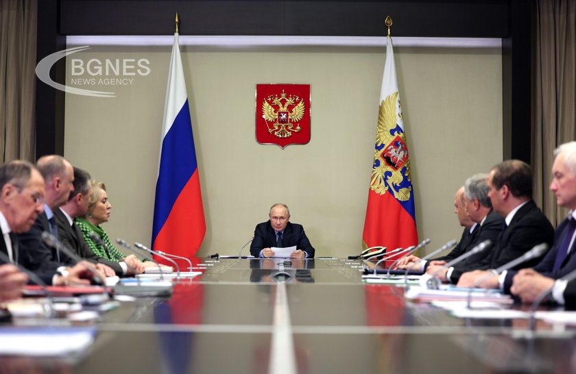 Putin canceled the ratification of the nuclear test ban treaty