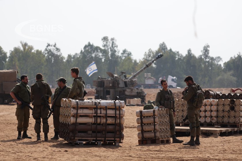 Israel is preparing for war on several fronts
