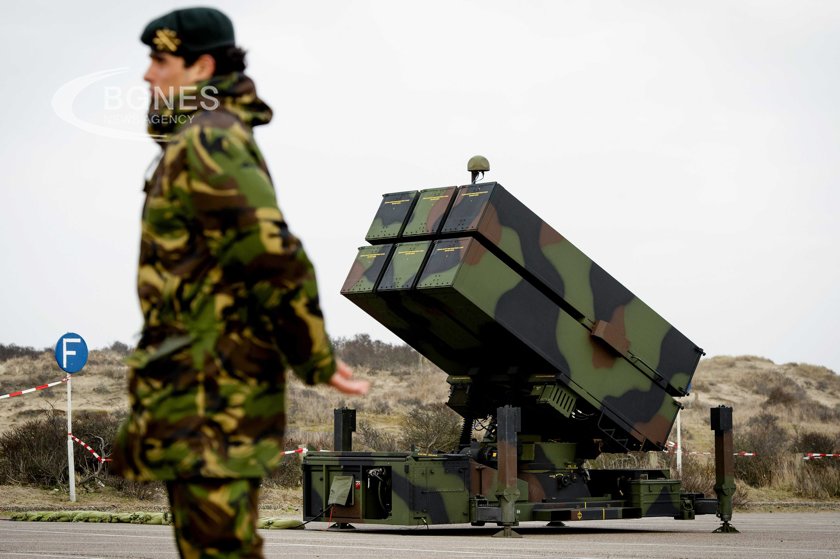 The US plans 425 million dollars military aid to Ukraine