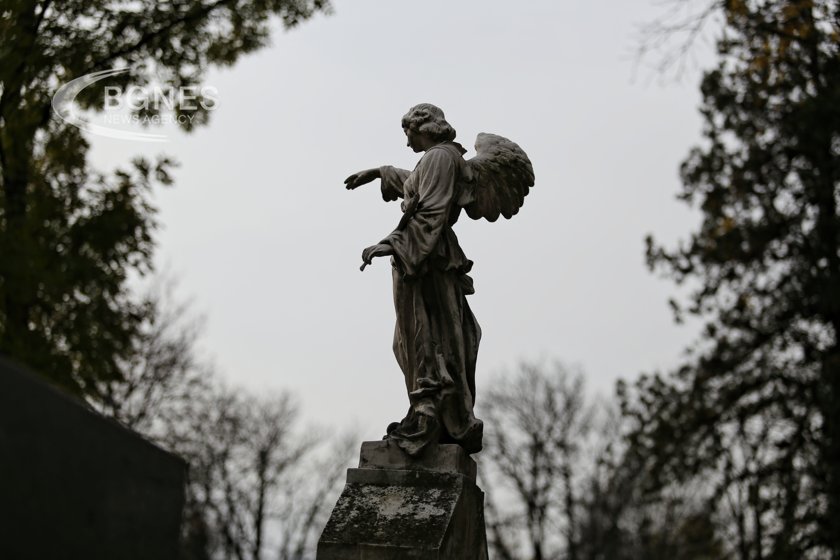 All Souls' Day is a day of prayer and remembrance for the faithful departed