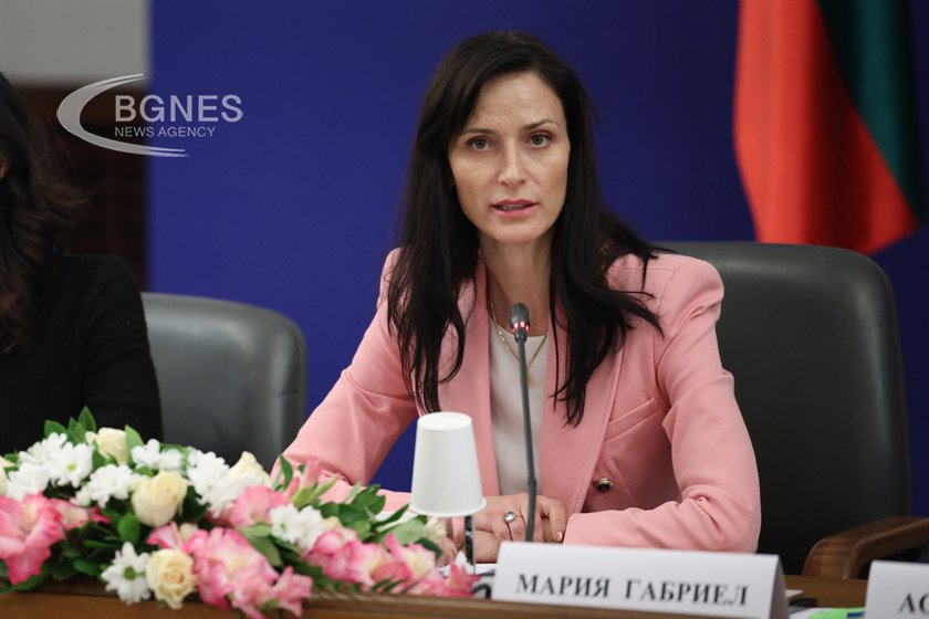 Bulgarian Foreign Minister Maria Gabriel: Bulgarian citizens and their families, evacuated from Gaza, are already in Bulgaria