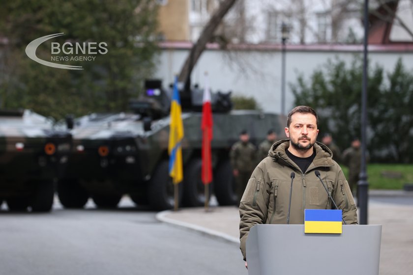 Zelensky invited Trump to Ukraine