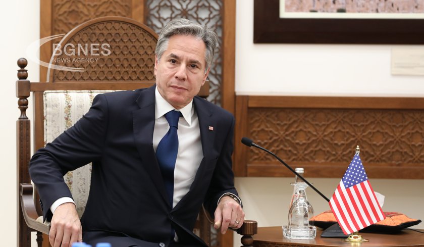 Blinken's crisis diplomatic shuttle ends in Turkey