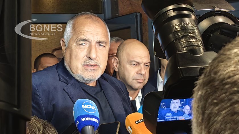 Borisov: GERB wins 14 regional cities and is the first force