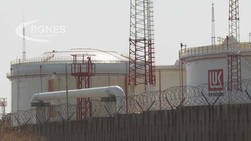 Lukoil circumvents sanctions against Russia to export oil to the EU