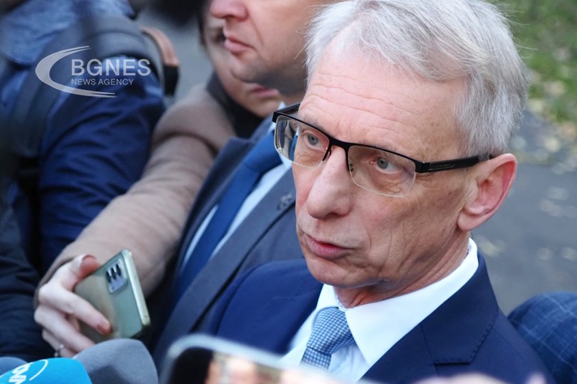 Bulgarian PM Denkov on "Lukoil" scandal: No evidence suggests anyone from Bulgaria helped Lukoil evade sanctions
