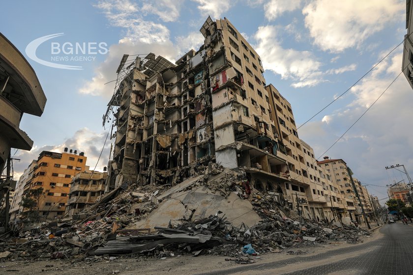 Gaza is in danger of running out of water, according to World Health Organization