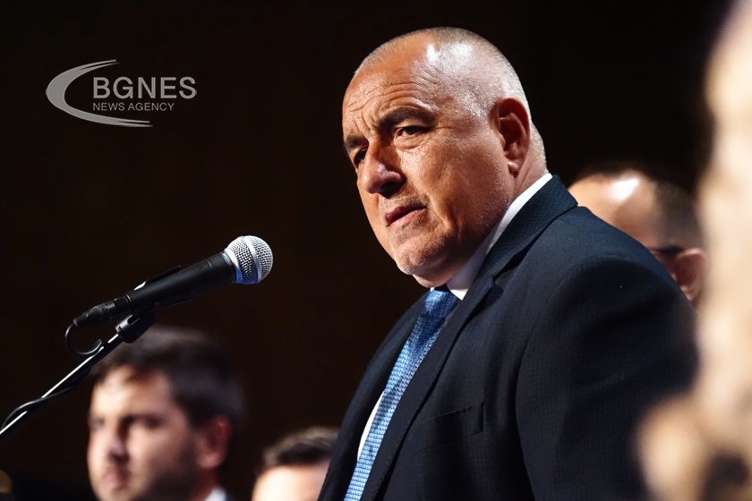 Borissov to his non-coalition partners: the budget and corruption can drive GERB out of power