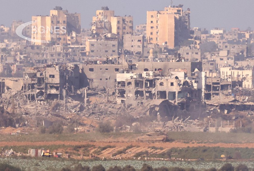 The war in Gaza is crucial to the Eastern Mediterranean's energy supply