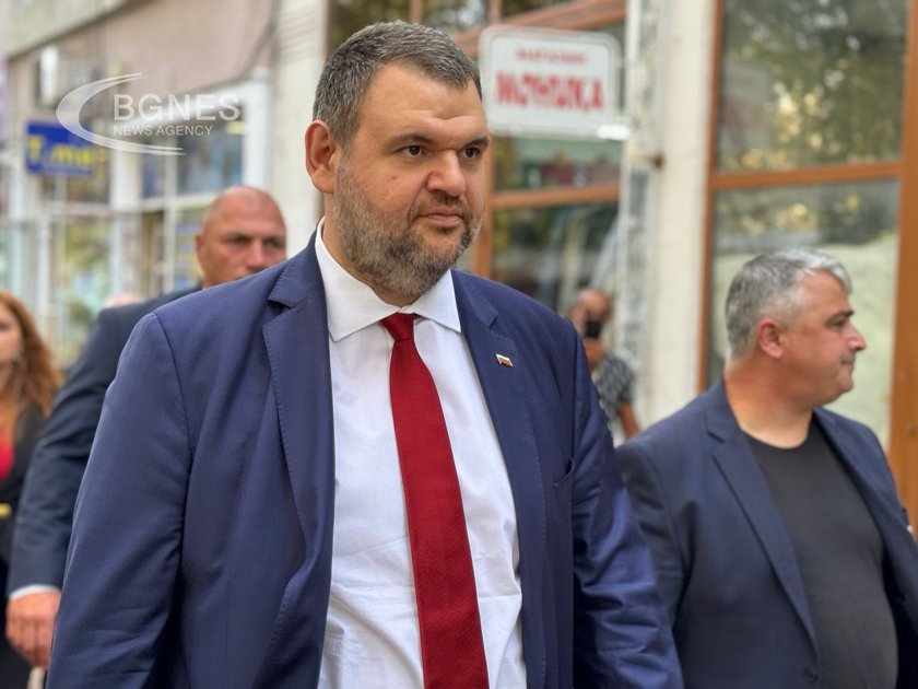 Peevski: The movement for Rights and Freedoms (MRF) will support the Budget only with clear commitments to the municipalities