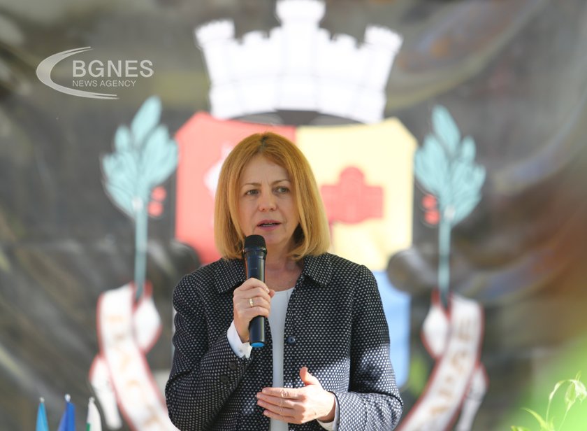 The citizens of Sofia are sending their gratitude to Mayor Yordanka Fandakova after her 15 years in office