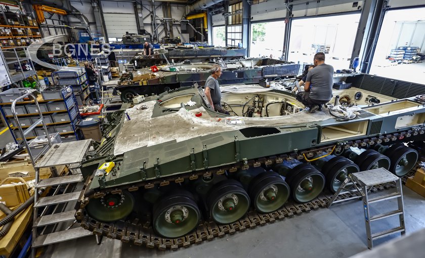 Germany will double its military aid to Ukraine by 2024