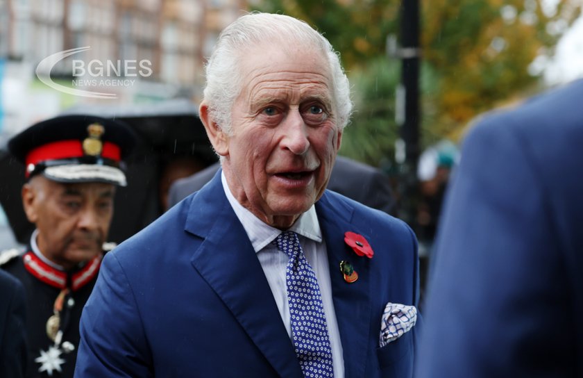 King Charles III celebrates his 75th birthday