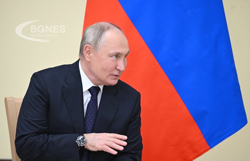 Putin and Al-Sisi discussed the situation in Gaza