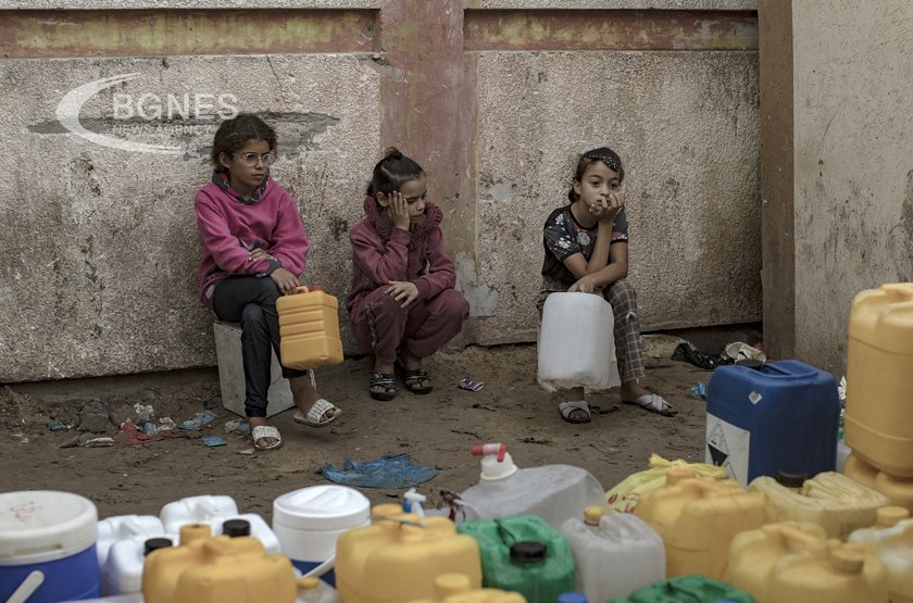 UNICEF: There are over a million children in Gaza