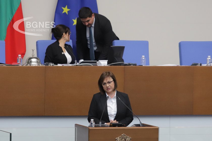 Ninova: Tagarev is absolutely unfit for defense minister