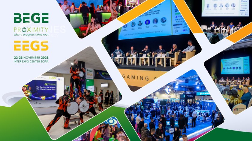 The BEGE expo and EEGS conference bring together the gaming industry for the 14th year in a row